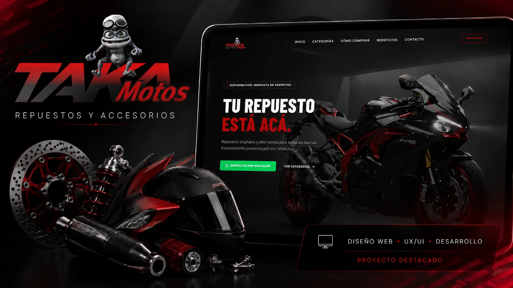 Sitio Web 2 — E-commerce